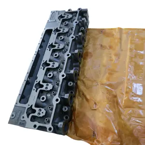 Factory Sale Diesel Engine Spare Parts Cylinder Head Assy 3802465