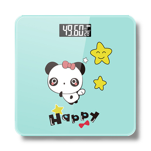 Kính Dễ Dàng Đọc Thông Minh Kỹ Thuật Số Cơ Thể Chất Béo Cân Và Cơ Thể Chất Béo Analyzer Scale Phòng Tắm Cân Hiển Thị Kỹ Thuật Số Trọng Lượng Đo - Product Image 6