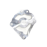 Couvre-pompe à huile Changan Hunter F70 Pickup X10022776 Yunnei D20TCID Moteur de camionnette PC201008-0902 Pièces d'origine