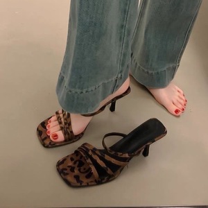 รองเท้าส้นสูงสุดหรูสำหรับผู้หญิง คอลเลคชั่นฤดูร้อน 2026 ดีไซน์สไตล์นางฟ้า สายรัดบาง - Product Image 3
