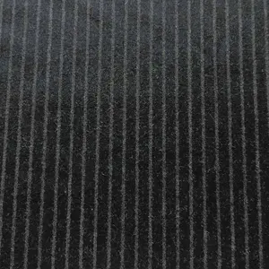 italian english selvedge worsted twill plain dying cashmere 100 wool fabric