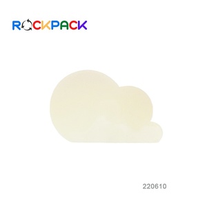 Logotipo <span class=keywords><strong>de</strong></span> fábrica Impreso Forma <span class=keywords><strong>de</strong></span> nube Personalización <span class=keywords><strong>Tapas</strong></span> <span class=keywords><strong>de</strong></span> plástico Surlyn - Product Image 5