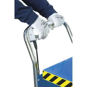 FERVI - 0075 Chariot élévateur d'une capacité maximale de 300kg - EAN 8012667176013 ROLLING WORKSHOPS CAMIONS À MAIN ET CHARIOTS UTILITAIRES - Product Image 4