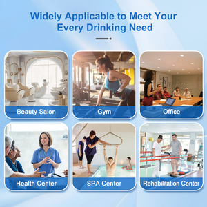 Oxyair Nhà Máy Giá Độ Tinh Khiết Cao 99.99% H2 Nước Giàu Máy 4000ppb Hydrogene Máy Phát Điện Nước Hộ Gia Đình <span class=keywords><strong>Hydrogen</strong></span> Máy Nước - Product Image 3