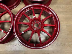 ล้อแม็กซ์ FGwheel สำหรับรถแข่ง ขนาด 16 17 18 19 <span class=keywords><strong>20</strong></span> นิ้ว สีบรอนซ์ 5 รู 114.3 ลาย Rays สภาพใหม่ ผลิตจากอลูมิเนียม <span class=keywords><strong>CE28</strong></span> ET 35 มม. หรือ 30 มม. สำหรับรถ BMW - Product Image 3