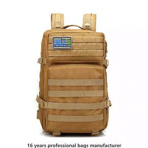 Mochila de Senderismo y Caza 2025, Impermeable, Deportiva, de Gimnasio, Camuflaje, Táctica, de Supervivencia - Product Image 3