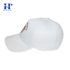 Unisex de moda de la marca de deportes golf <span class=keywords><strong>dos</strong></span> en blanco resistente gamuza ala sublimado gorras de béisbol - Product Image 6