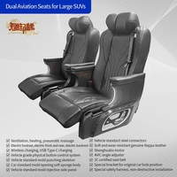 Kursi Mobil Toyota Land Cruiser Prado Land Cruiser LC200 LC300 Sequoia Lexus LX570 LX600 Nissan Patrol Modifikasi Mobil