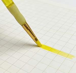 Ensemble <span class=keywords><strong>de</strong></span> pinceaux à eau rechargeables professionnels, stylo à eau en nylon souple avec réservoir d'eau à pression pour la peinture à l'aquarelle - Product Image 5