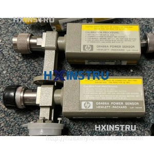 เซ็นเซอร์วัดกำลังคลื่นแบบเวฟไกด์ Keysight R8486D xgeqpt H - Product Image 4