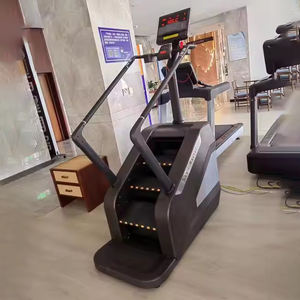 Máquina principal de <span class=keywords><strong>escalera</strong></span> eléctrica de alta calidad TOPTONS, equipo de Fitness, máquina escaladora de escaleras alimentada, <span class=keywords><strong>escalera</strong></span> de <span class=keywords><strong>gimnasio</strong></span> comercial - Product Image 2