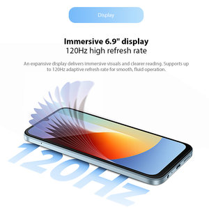 REDMI A7 Pro 4G Versión Global, CPU UNISOC T7250, Pantalla LCD de 6.9 Pulgadas, Baterí<span class=keywords><strong>a</strong></span> de 6000 mAh, HyperOS <span class=keywords><strong>3</strong></span> - Product Image 5