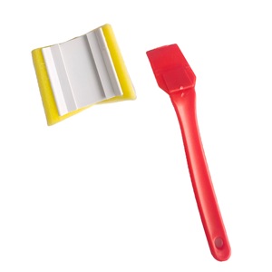 Industrial Grade DIY Wall Corner <b>Paint</b> Edger Long Trim Accurate Edge Painting Synthetic Fiber Bristle Adjustable Quick OEM - Product Image 5