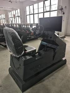 ระบบขับเคลื่อนเหล็ก 3DOF สำหรับโรงเรียนฝึกอบรม - Product Image 2