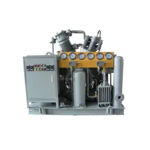 Compressore d'aria rotativo ad alta produttività 1 hp 1 tonnellata di fluoroetilene vite compressore d'aria per la casa