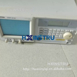 Gsp-810เทคโนโลยีการสังเคราะห์ระบบดิจิตอลใช้ง่ายเครื่องมือวัด RF # HX - Product Image 1