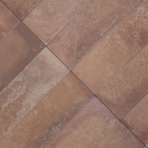 Piastrella Ronda Cooper 7,5 x 30 cm, spessore 8,5 mm, texture opaca, bordi rettificati, per uso a parete e pavimento - Product Image 6