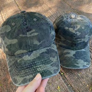 ODM OEM personalizado impresión deportes táctico camuflaje al aire libre pesca caza Vintage hombres ala plana gorra de béisbol gorra - Product Image 1