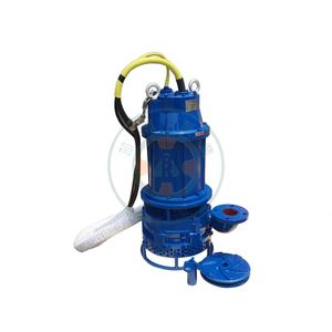 Bomba Sumergible para Lodos de Diseño Único, Vertical y Personalizable, Bomba Sumergible para Lodos de Arena de 25 hp - Product Image 2