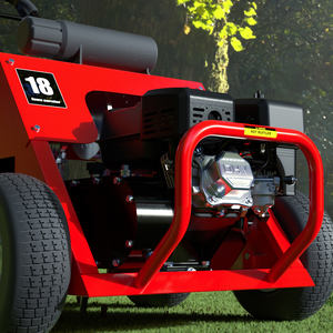 Aérateur de pelouse à picots réglable Jade Lawn Punch <span class=keywords><strong>Machine</strong></span> pour jardin et pelouse - Product Image 4