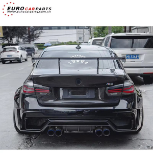 Kits de Carrocería F80 <span class=keywords><strong>M3</strong></span> Compatibles con F80 <span class=keywords><strong>M3</strong></span> Año 2014~ Kit de Carrocería <span class=keywords><strong>M3</strong></span> a Estilo EWB Juego Completo de Piezas de Carrocería de Fibra de Carbono FRP - Product Image 6