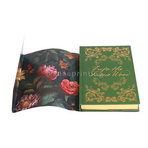 Custom Catalog Novel Perfect Binding Offset <b>Printing</b> case Bound Coated <b>Paper</b> with Lamination Sprayed Edges Book <b>Printing</b> - Product Image 3