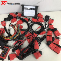 EngineDance X5 : Outil de programmation ECU et de diagnostic 2-en-1 pour véhicules diesel, engins de construction et agricoles
