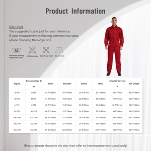 Combinaison de travail pour hommes 100% coton, combinaison de travail, uniforme, vêtements de travail pour les travailleurs du jardinage, combinaison de travail kaki - Product Image 6