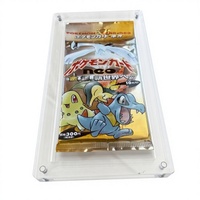 Boîte de cartes Pokémon PTCG d'occasion fabriquée au Japon en stock, Neo First Release, peut contenir Lugia, 100% authentique