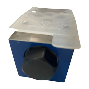 Válvula de Bloqueo Hidráulica Apilable Original Rex&roth R900597189 Z2S6-1-66/S055, Repuesto Hidráulico Industrial - Product Image 2