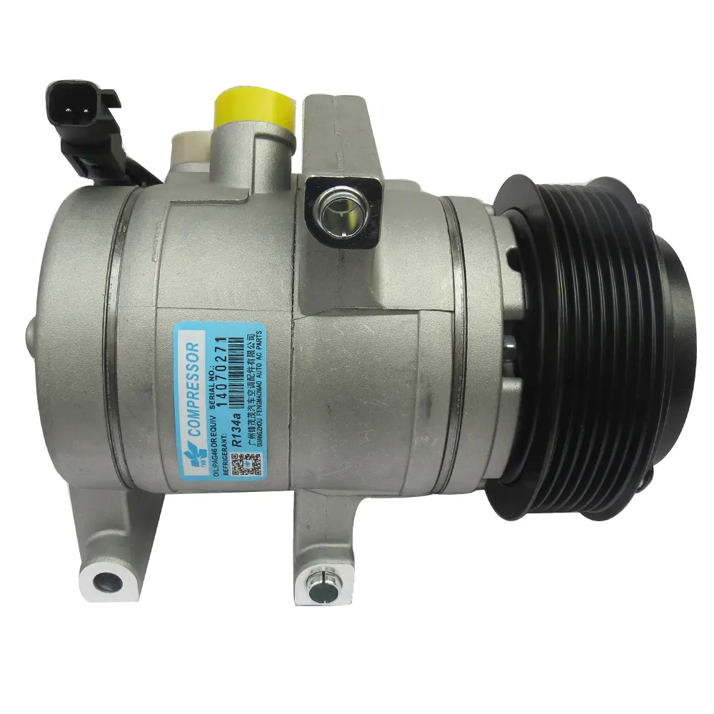 Ab3919d629bc Ab3919d629bb 1715093 Auto Airconditioning Onderdeel Hs13n Auto Ac Compressor Voor Ford Ranger Pickup 3.2 2.2