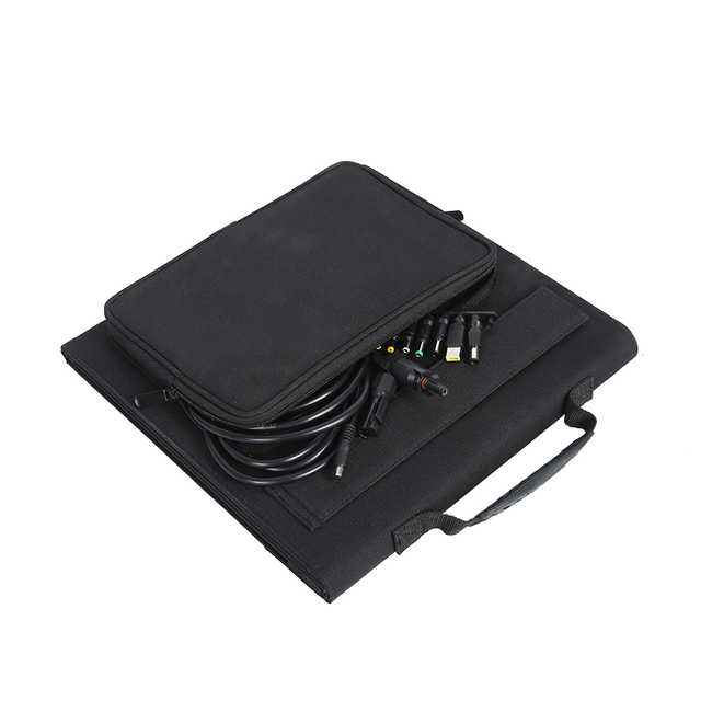 18v 60W 80W 100W 120W 200W Solar Energy Foldable Portable Panel Kit With Usb Charger Portable Solar Panels for Boat