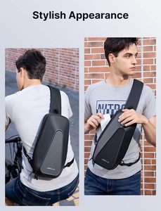 Bolsa de Hombro JSAUX para Consola Portátil Compatible con <span class=keywords><strong>Steam</strong></span> <span class=keywords><strong>Deck</strong></span> / OLED ROG Ally ROG Ally X, Bolsa Multifuncional con Gran Capacidad de Almacenamiento - Product Image 5