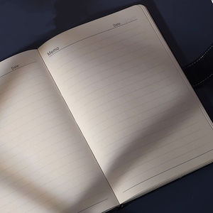 <span class=keywords><strong>2026</strong></span>년 트렌드 기성품 기업용 맞춤형 로고 비즈니스 컨퍼런스 선물 세트 노트북 펜 병 세트 봄 - Product Image 6