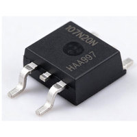 IPB108N15N3GATMA1 Original Electronic Component Suppliers Transistors N-Channel 150V 83A 214W Surface Mount TO-263-3