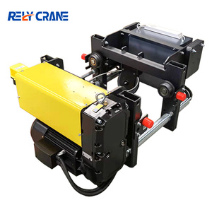 Grúa Eléctrica Portátil de 18m y 1 Tonelada, Equipo de Elevación, Polipasto Eléctrico Pequeño, Polipasto Eléctrico Industrial, Polipasto Eléctrico Europeo, Más Vendida - Product Image 1