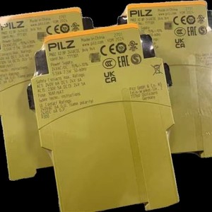 Pilz Pnoz ขั้วต่อสกรูสำหรับ24Vdc 4N ความปลอดภัยสำหรับ S4 - Product Image 4
