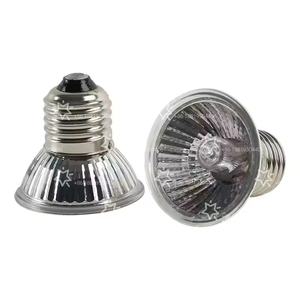 Vogel Warmte Lamp 75W Infrarood Lamp Voor Papegaaien Kippen Volière Kooi Thermostaat Controle - Product Image 2