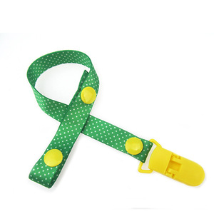 Cadena Multifuncional Anticaída con Diseño Plegable, Clip Adhesivo Dental Anticaída para Chupetes de Bebé - Product Image 5