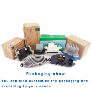 Linh Kiện Ô Tô Cảm Biến Nhiệt Độ Điều Hòa Không Khí OEM 5Q0907543A - Product Image 5