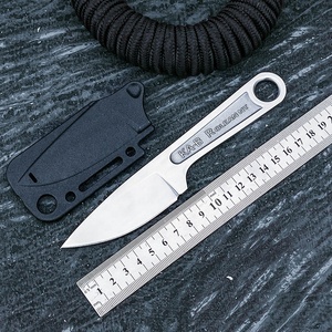 Cuchillo para Exteriores KB1119, para Camping, Pesca, EDC, Acero 440C, Alta Dureza, Versátil, <span class=keywords><strong>Herramienta</strong></span> de Caza y Supervivencia, <span class=keywords><strong>Multiusos</strong></span>, OEM - Product Image 6