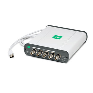 NI USB-4431 Çıkışlı Ses ve Titreşim Cihazı, 102,4 kS/s, 100 dB, 0,8 Hz AC/DC Bağlantılı, 780164-01 - Stokta ve indirimde - Product Image 1