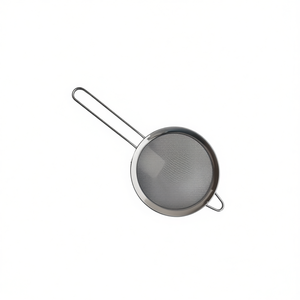 16CM Wide-Rim Double-Layer Reusable Metal <b>Oil</b> <b>Filter</b> COLADOR a Practical Cooking <b>Tool</b> - Product Image 2