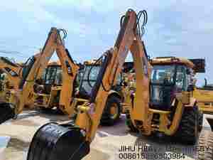 Excelente Motor Cummins Usado, Componente de Caja de Cambios, 420F, 4x4, Cargadora de Ruedas, Retroexcavadora, Totalmente Hidráulica, 1 Año, 75KW, 0.96m - Product Image 3