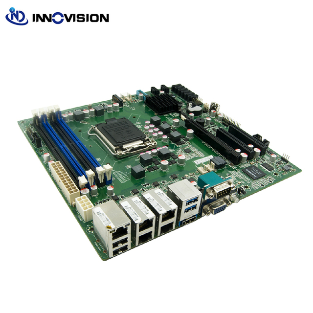 P10SCM-S Highperformance Server Motherboard Supports a Intel Xeon E31200 V5/v6 Processors.Equipped with the Intel C236 Chipset