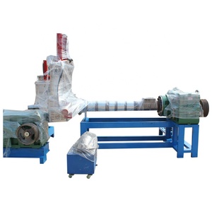Reasonable Price plastic pelletizing machine/recycling granulating machine/plastic granulator