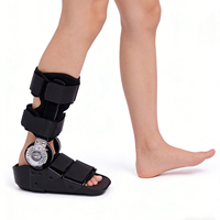 Botte de marche Air Cam respirante, attelle courte pour la rééducation des fractures, équipement de rééducation des membres inférieurs