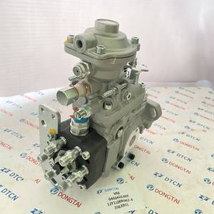Bomba de Inyección Dens0 3963951 0460426369 VE6/12F1100R962-4 de Acero ABG para Motor CUMMINS ISBe 5.9L - Product Image 2