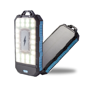 <span class=keywords><strong>2021</strong></span>พลังงานแสงอาทิตย์แบบพก<span class=keywords><strong>พา</strong></span>20000มิลลิแอมป์ต่อชั่<span class=keywords><strong>ว</strong></span>โมงไร้สายเครื่อง<span class=keywords><strong>ชาร์จ</strong></span>ไฟแฟลชค<span class=keywords><strong>ว</strong></span>ามจุสูงพร้อมจอแสดงผลแบตเตอรี่ภายนอกสำหรับโทรศัพท์มือถือ - Product Image 4