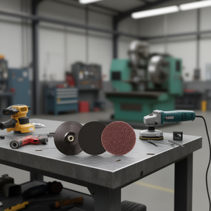 Disco de Lijado AB7700, Almohadilla de Acondicionamiento de Superficies para Grandes Aplicaciones - Product Image 3